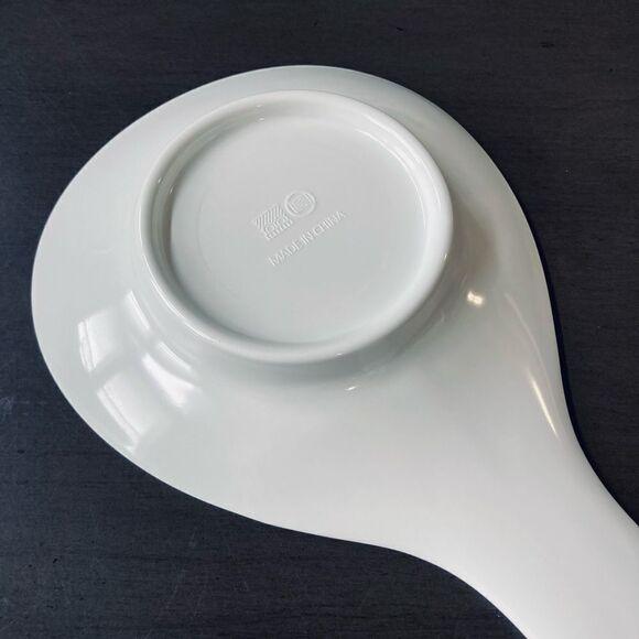 Floral Dogs Kitchen Utensil Cooking Spoon Rest - Picture 3 of 3